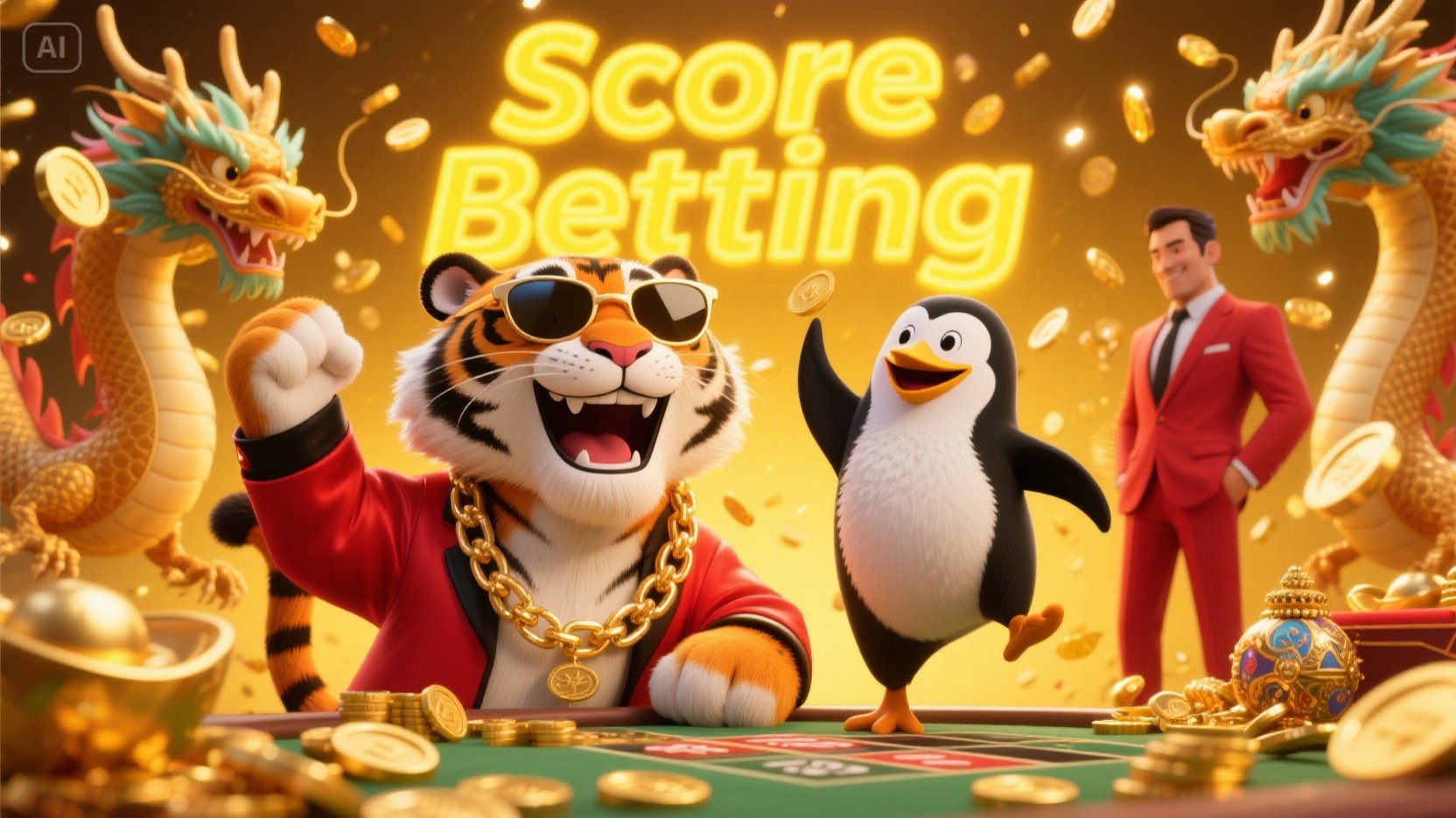 Score Betting
